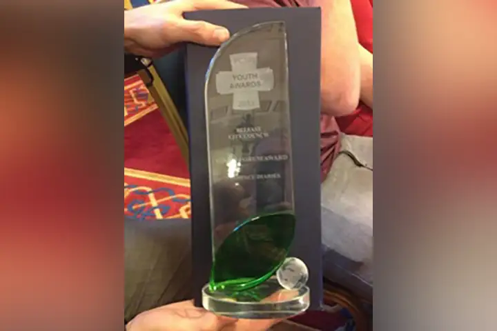 trophy